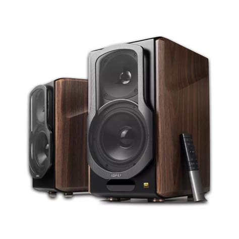 EDIFIER S2000MKIII 經典主動式喇叭