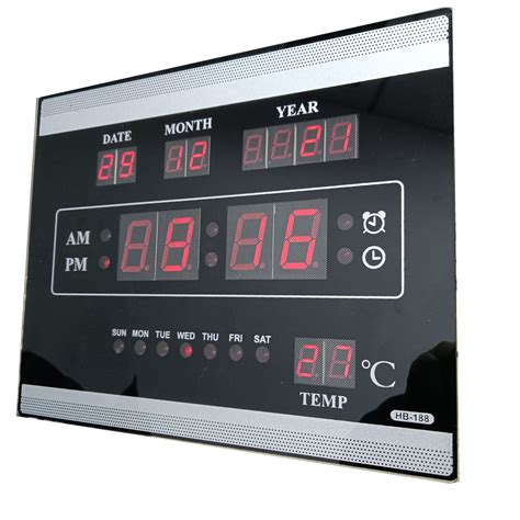 High Quality Electronic Calendar With Certificate Ce - Buy Electronic