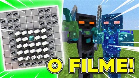 Avaritia Mod O Filme Parte 01 Youtube