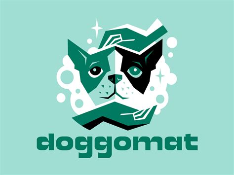 Retro Pet Salon Logo By Andrea Maxwell On Dribbble