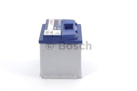 Акумулятор Bosch 12В 60Ач 540А(EN) R+ - 0092S40050 Bosch - EXIST.UA