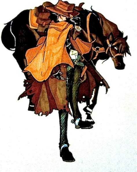 Cowboy Western by ABlackInkArtist on DeviantArt
