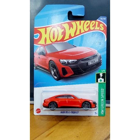 Hot Wheels Audi RS E Tron GT Shopee Brasil