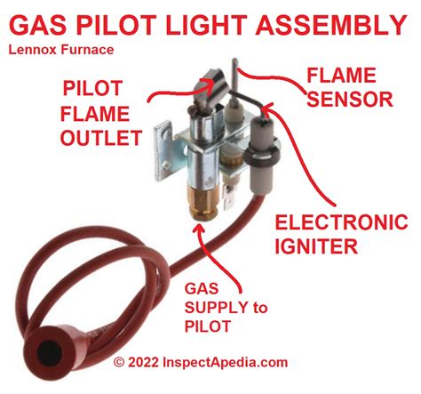 Pilot Light Gas Valve Thermocouple Vast Selection Ids Deutschlandde