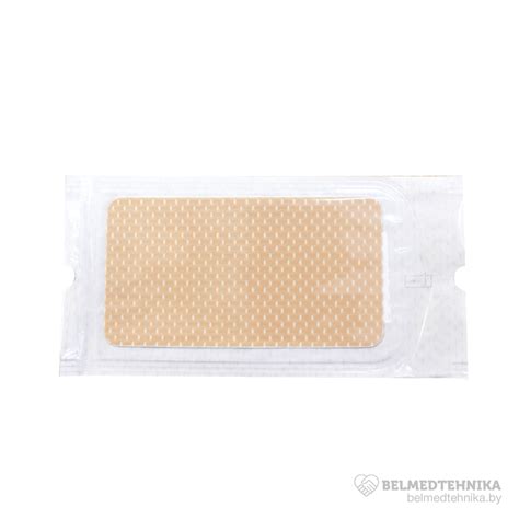Повязка силиконовая ReSkin Spycra Protect адгезивная стерильная