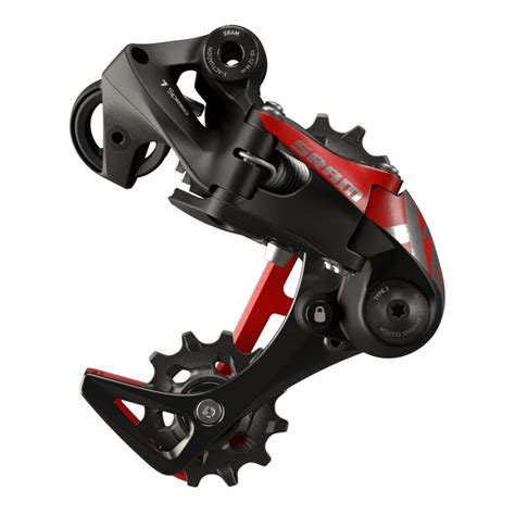 SRAM Cambio X01 DH Type 3 0 Nero Rosso 7 Speed Maciag Offroad