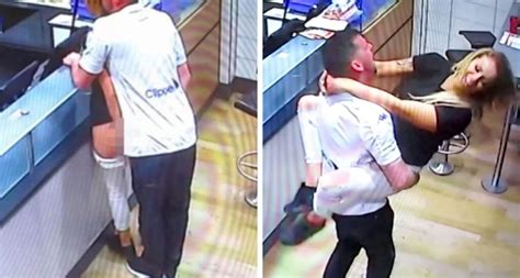 Woman Caught Having Sex While Ordering Domino S Pizza Has Been Jailed