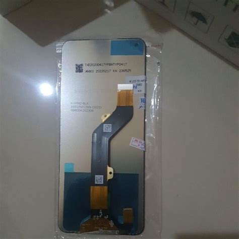 Jual Lcd Ts Infinix Hot X Hot S X Hot Play X Shopee Indonesia