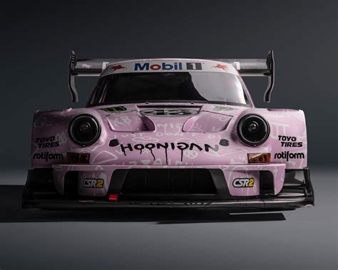 Meet Hoonipigasus Ken Blocks 1400 Hp Porsche 911 Pikes Peak Monster