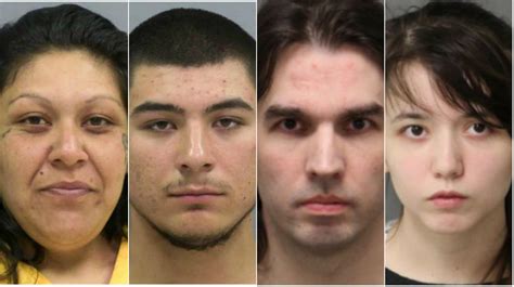 Här sex incest fall som uppmärksammades världen över