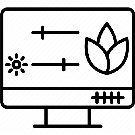 Controls Configuration Preferences Settings Sliders Icon Download