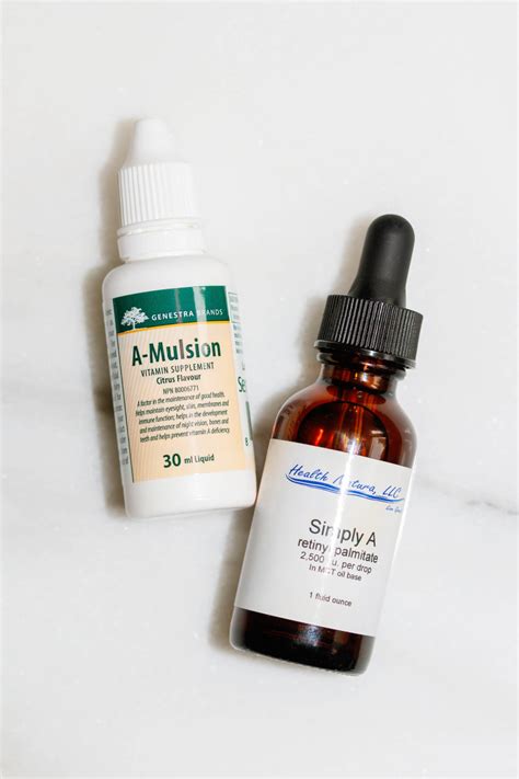 Vitamin A for Acne: What You Need to Know - The Skincare Edit