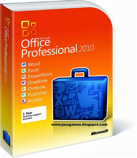 Microsoft Office 2010 Professional Plus Full Lifetime Activator+Serial ...