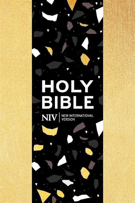 Niv Pocket Soft Tone Bible 1 9781473697096 International