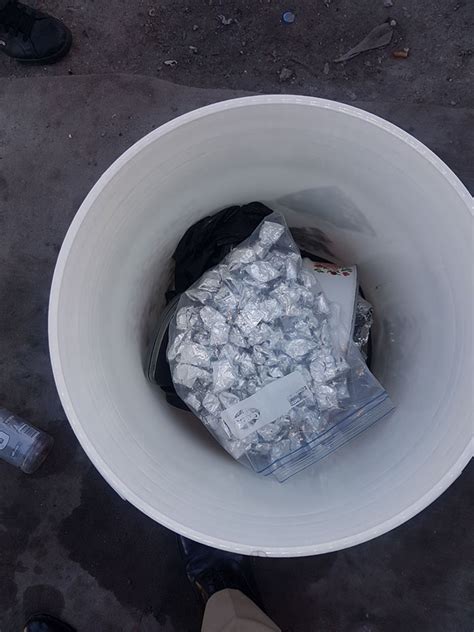 Police Found A Dildo Was Hidden Away In The Floor Of The Two Male Suspects In House During