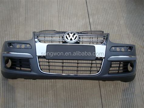 Car Front Bumper Assy For Vw Golf 5 Mk5 Jetta With Top Quality Buy Vw Jetta Mk5 Front Bumper