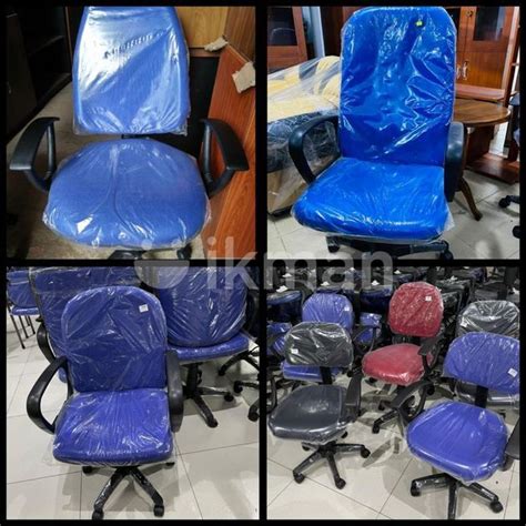 Piyestra Office Chairs For Sale Kottawa Ikman
