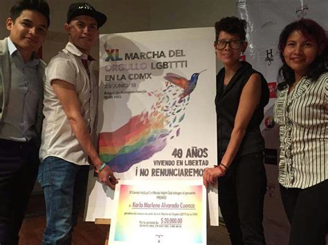 SCÁNDALA Por Cuestiones Electorales Adelantan La 40ta Marcha Gay De La CDMX Changoonga