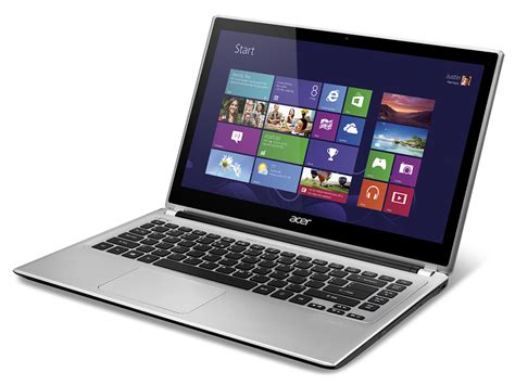 Aspire V5-571P | Acer - The Verge