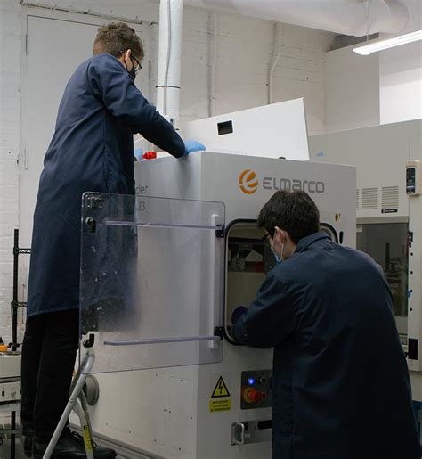Electrospinning Materic Llc