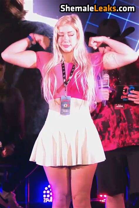 Alanah Pearce Charalanahzard Leaked Nude Onlyfans Photo Shemaleleaks