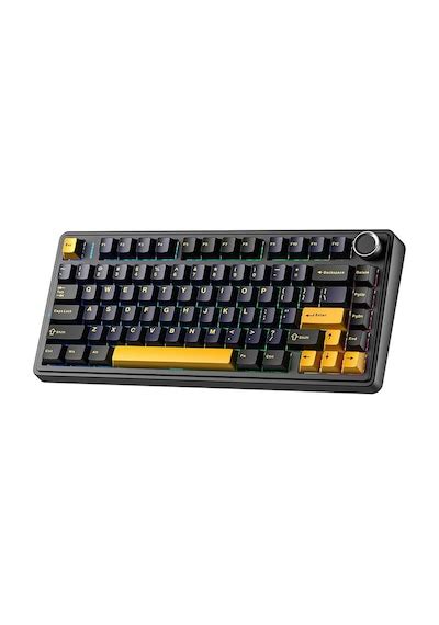 Aula F Mekanik Rgb Tkl Gray Switch Kablosuz Makrolu Hot Swap Klavye Siyah Fiyatlar Ve Zellikleri