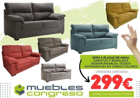 Ofertas Exclusivas En Sof S Chaiselongues Sofas Cama Y Butacas