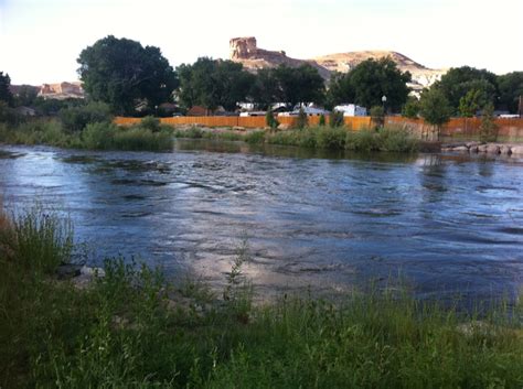 Expedition Island Park Green River Wy Municipal Parks And Plazas