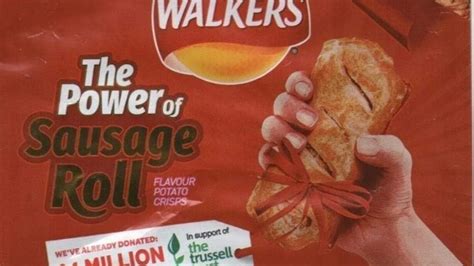 Petition · WALKERS LADBABY SAUSAGE ROLL CRISPS RETURN NEED - United ...