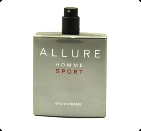 Купить духи Chanel Allure Homme Sport Eau Extreme — мужская туалетная ...