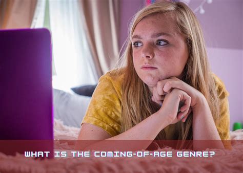 coming  age genre