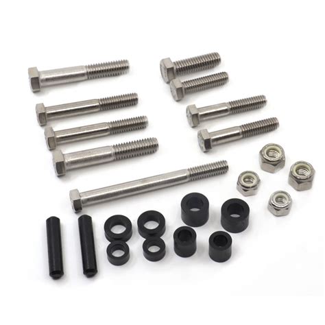 Lenco Universal Actuator Hardware Kit Marine Chandlery From Flood