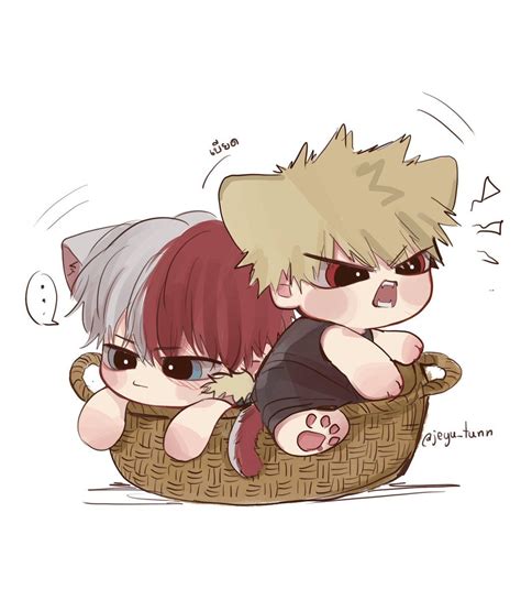 Comics Bakutodo Y Todobaku Artofit