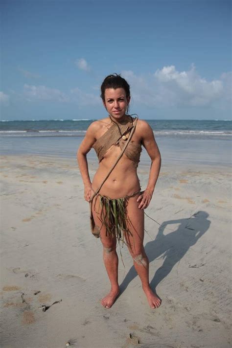 Who Is Laura Zerra From Naked And Afraid Comprehensive Information