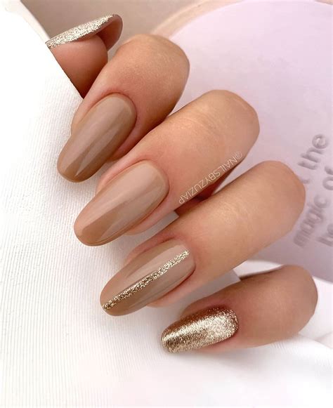 Irresistible Nude Nail Designs To Copy Asap