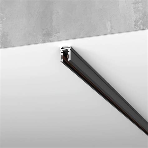 Шинопровод накладной Elektrostandard Mini Magnetic (черный) (2м) 85171/ ...