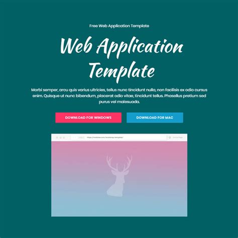 Template Application Hq Printable Documents