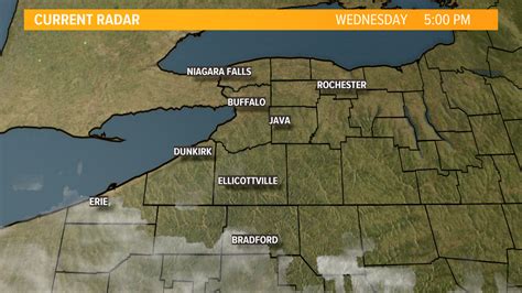 Staying Ahead Of The Storm Wgrz Weather Radar Revolutionizes Forecasting In Western New York