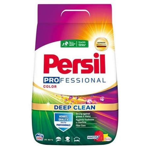 Persil Professional Color Proszek Do Prania Kg Gdzie Kupi W Super