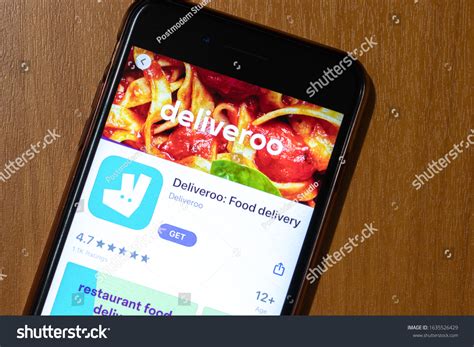Deliveroo Over 1140 Royalty Free Licensable Stock Photos Shutterstock
