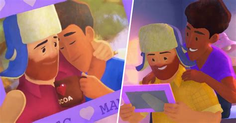 Pixar Accueille Le Premier Personnage Principal Gay Dans Disney Out