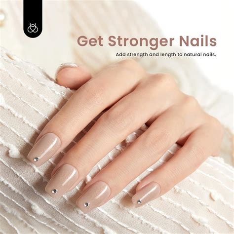 Beetles Builder Gel unidades en rosa pastel nude gel constructor para uñas colores