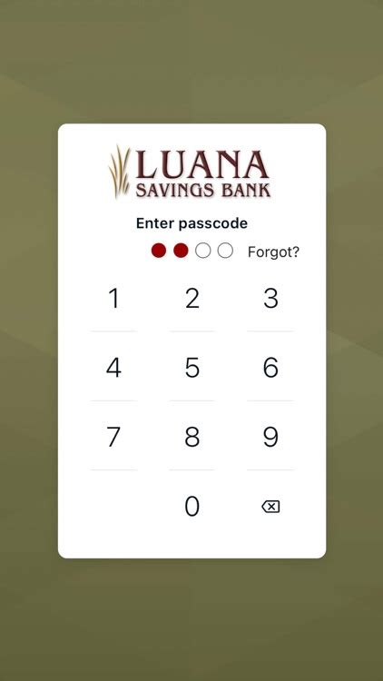 Luana Savings Bank By Luana Savings Bank