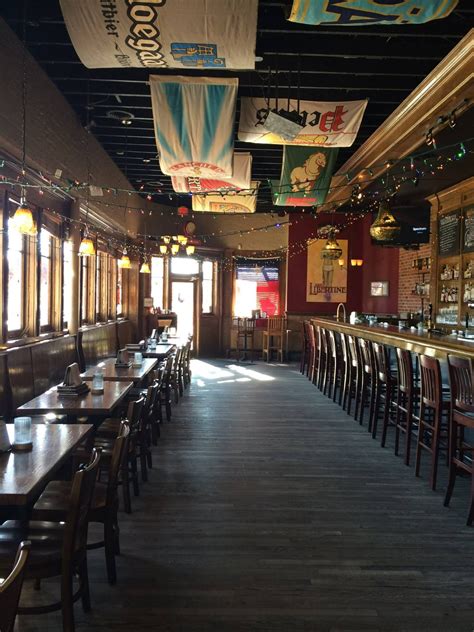 The Libertine Bar - Gastropub Restaurant in Dallas, TX | The Vendry