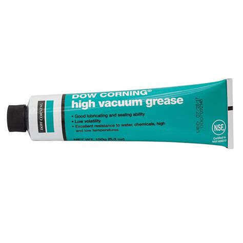 Vacuum Grease - Dow Corning