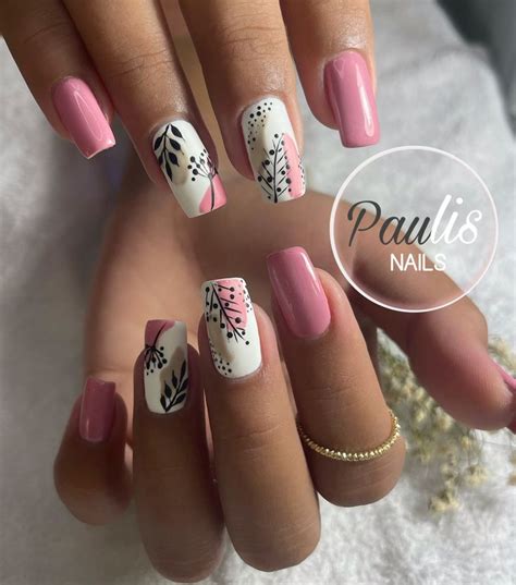 Pin By Paulisnails On Paulissnails Classy Acrylic Nails Nails