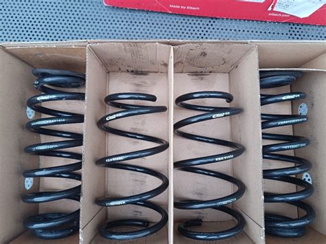 Eibach Pro Kit Golf 7