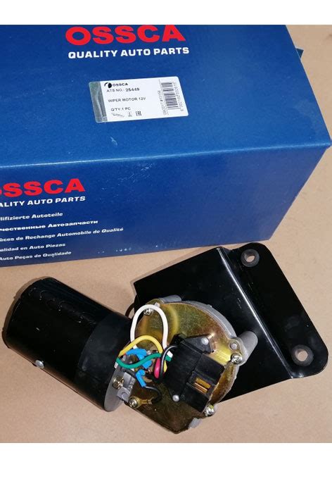 Wiper Motor Sss Bakkies