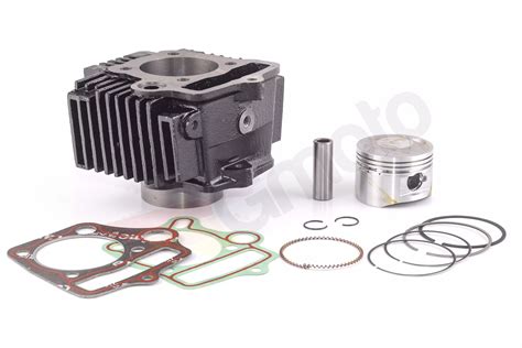 Cylinder kompletny 54mm 125cm3 silnik 154FMI - 134876 - Gmoto.pl