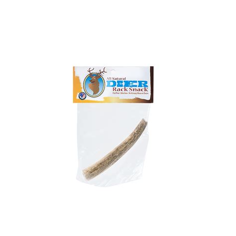 Deer Rack Snack Deer Antler Chew Small 3 45 In Chasing Our Tails